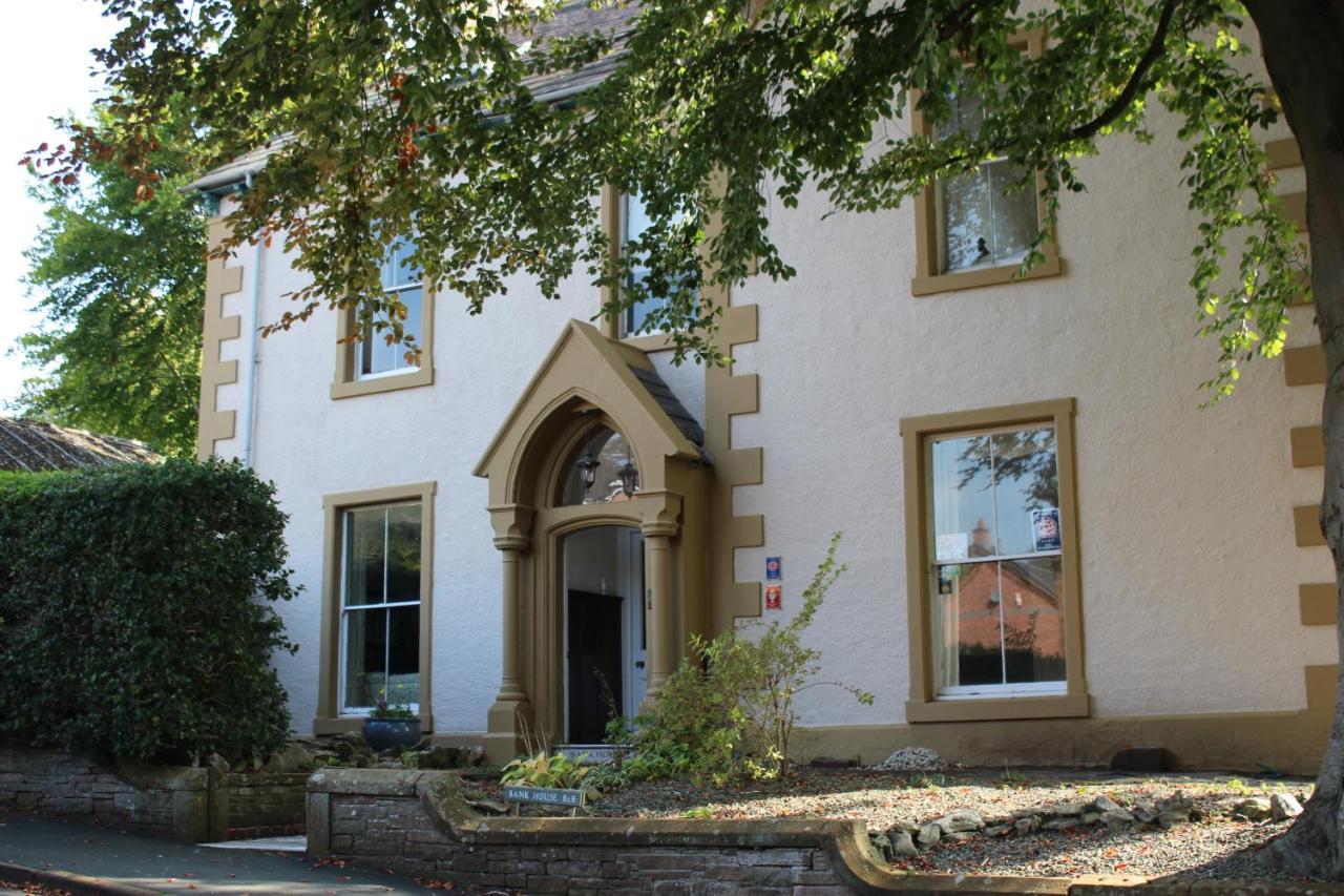 Bank House B And B Penrith Esterno foto