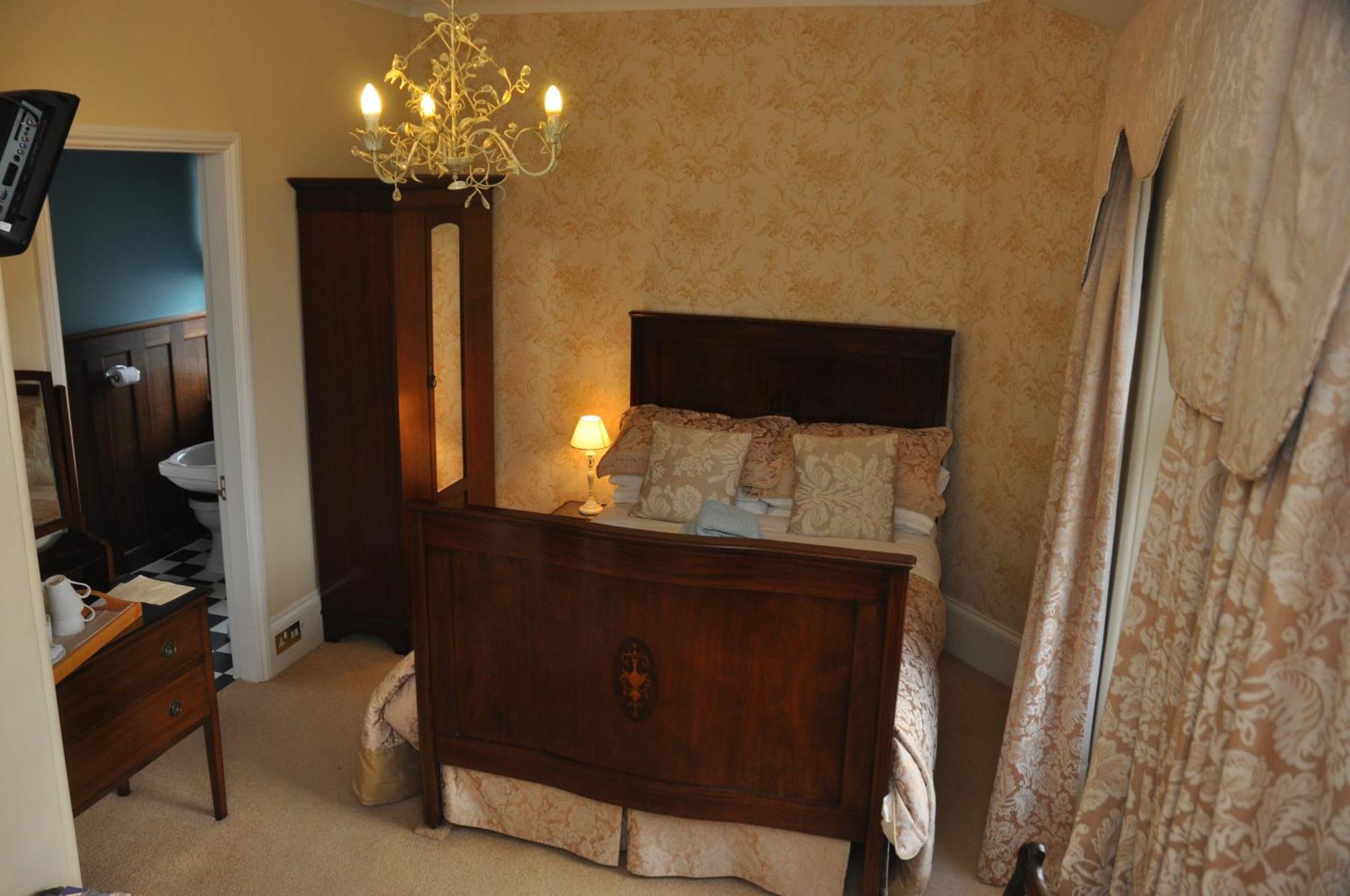 Bank House B And B Penrith Esterno foto