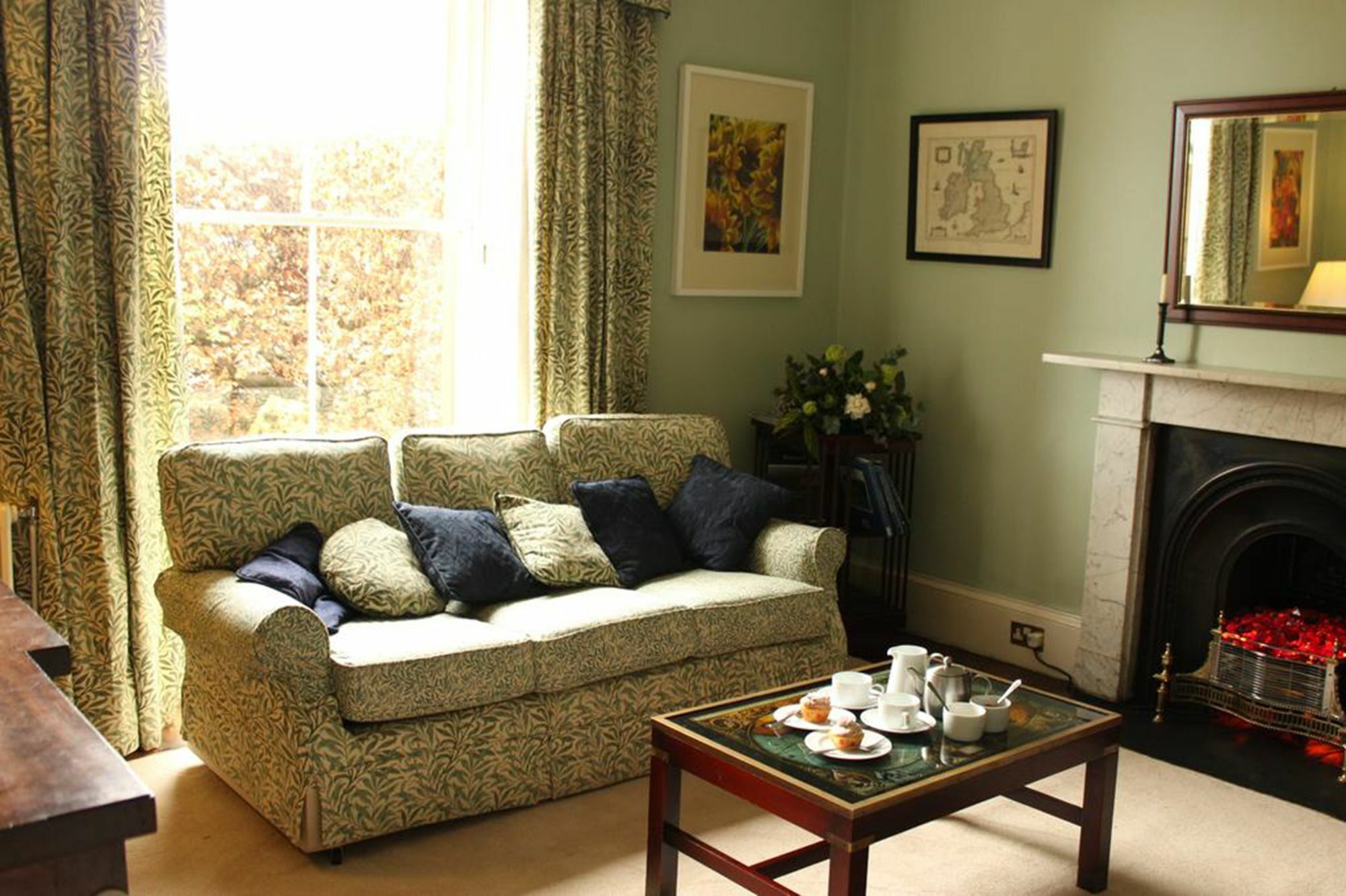 Bank House B And B Penrith Esterno foto