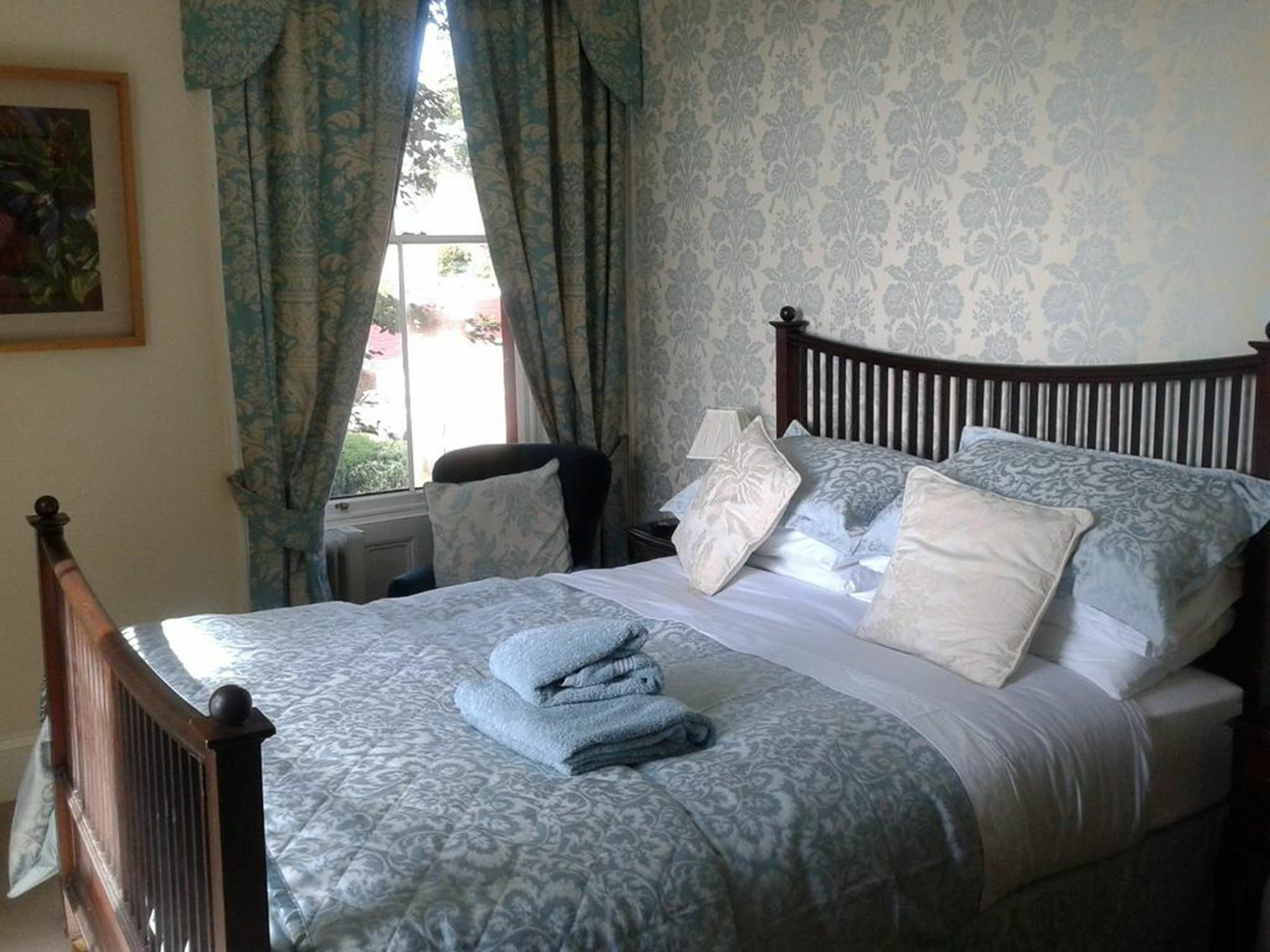 Bank House B And B Penrith Esterno foto